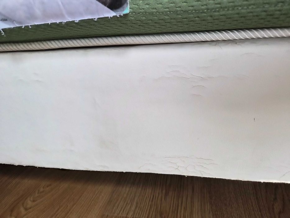 Cabeceira cama+ somier