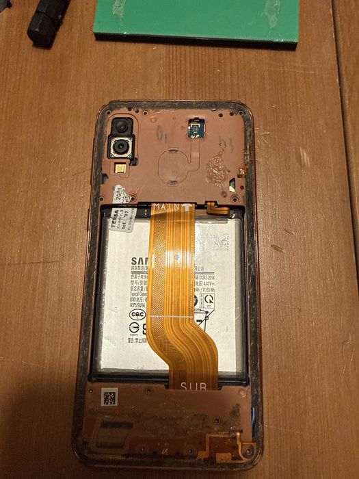 Samsung galaxy a40