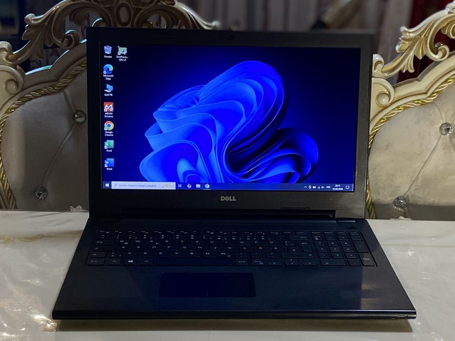 Бюджетный игровой ноутбук / Nvidia 820m / 112 SSD / 4 гб ОЗУ