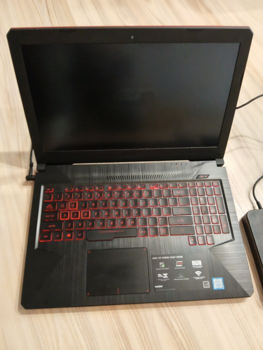 ASUS TUF Gaming FX504GE Gaming