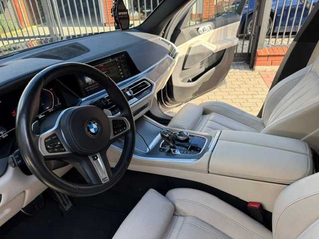 BMW X5 xDrive30d mHEV sport