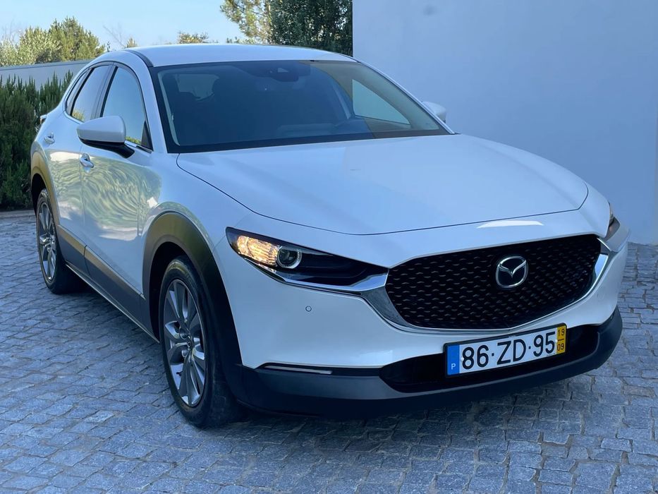 Mazda CX-30 1.8 Sky-D Evolve i-Active +Sport+Safety+Sound