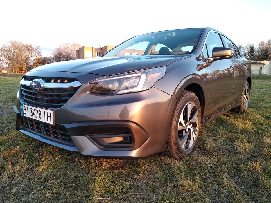 Продам Subaru legacy.