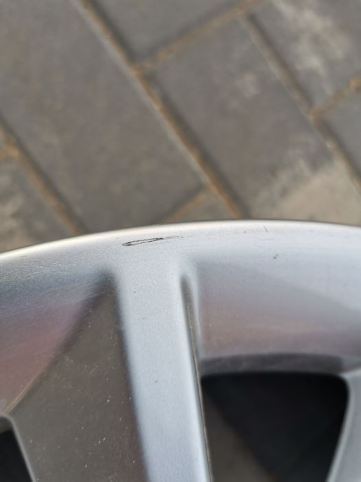 Felga SEAT Alhambra VW Sharan 6,5Jx16H2 5x112 ET33