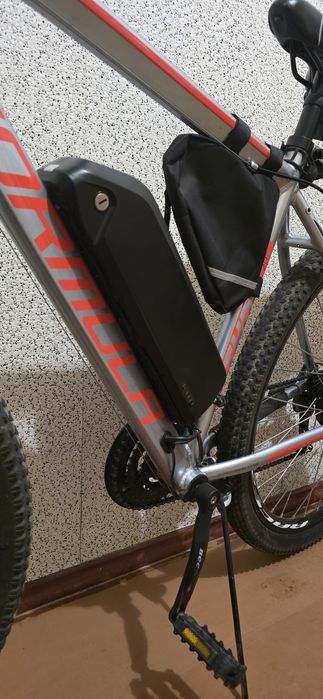 Електровелосипед формула 29"