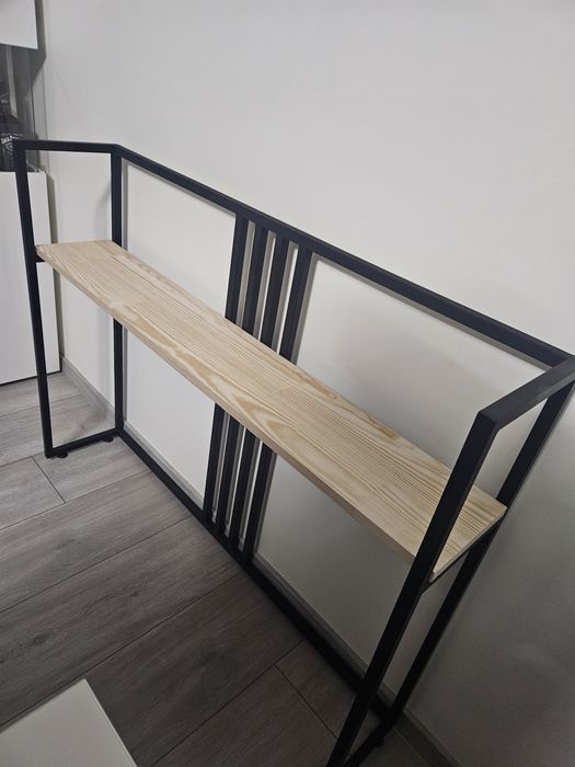 Konsola loft 120x90x20