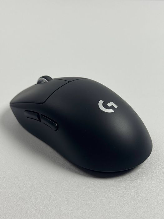 Bezprzewodowa mysz gamingowa Logitech G PRO X SUPERLIGHT 2 Black