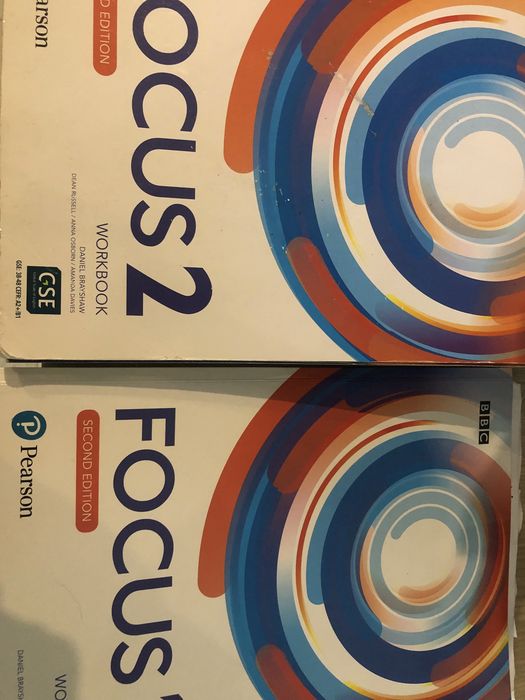Focus 2 podręcznik ćwiczenia