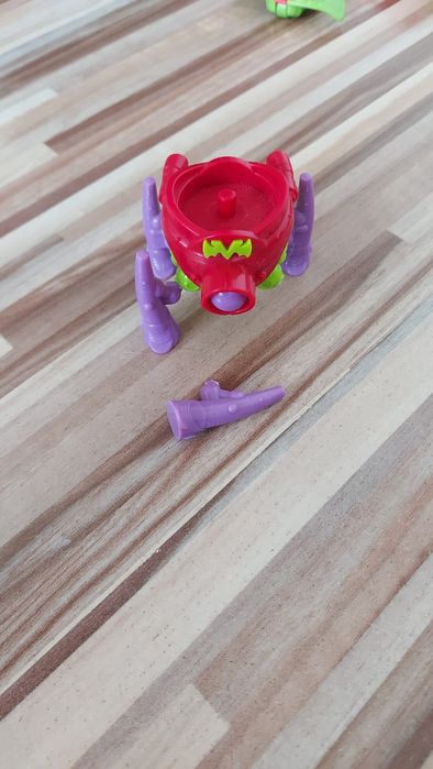 Mega zestaw Super Zings