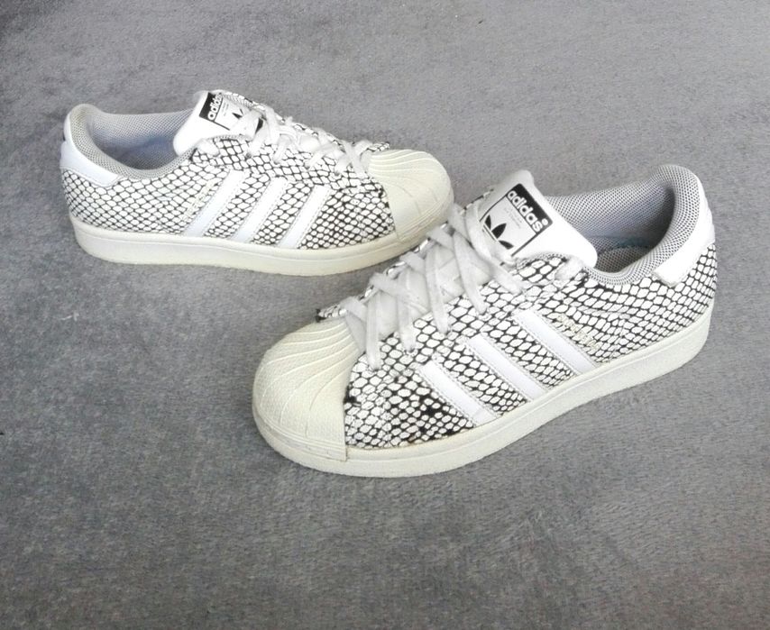 Adidas superstar oryginalne buty sportowe adidasy rozm 36 2/3 37