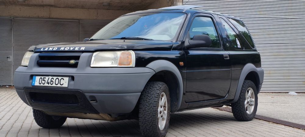 Land Rover Freelander 2.0 di