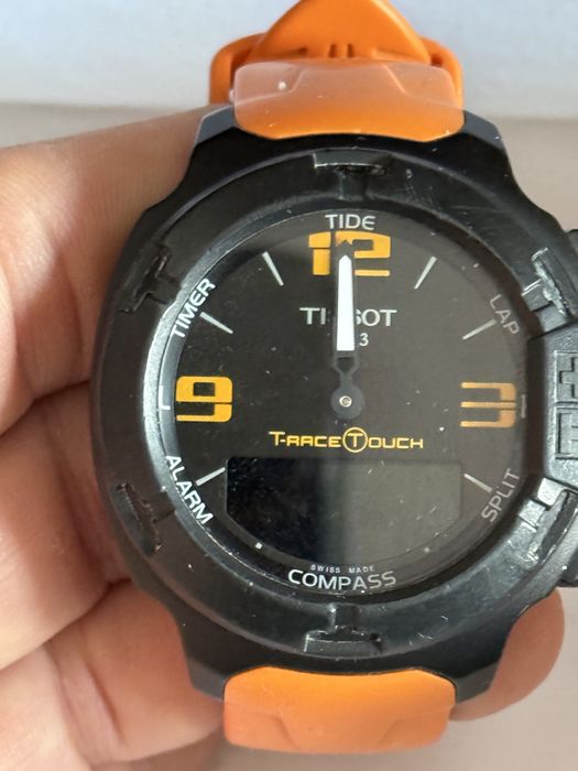 Tissot T-Race  komplet