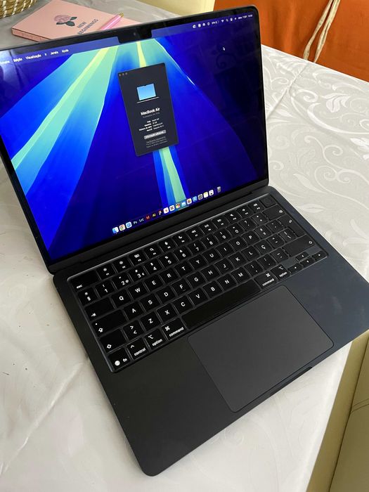 MacBook Air M4 como novo437397131877437441