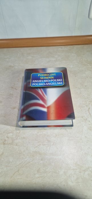 Podręczny słownik ang-pol i pol-ang