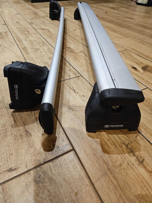 Bagażnik dachowy do Toyota Corolla TS kombi - orginalny