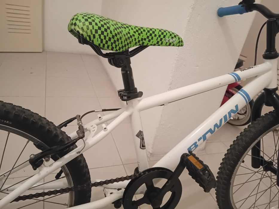 Bicicleta de criança