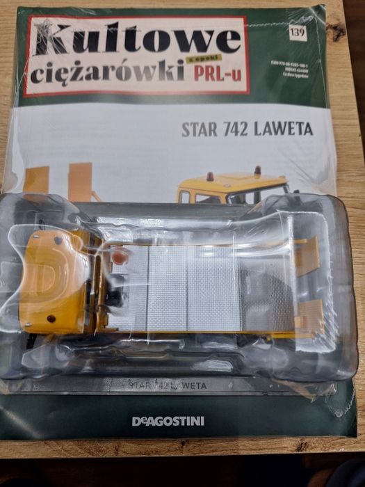 Star 742 pomoc drogowa