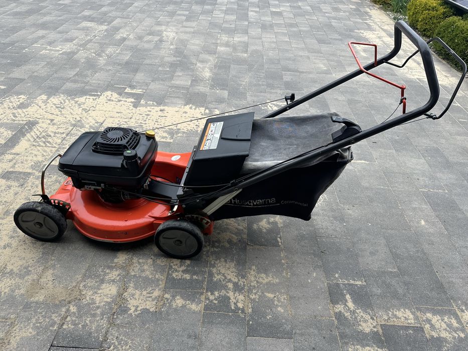 Kosiarka spalinowa Husqvarna