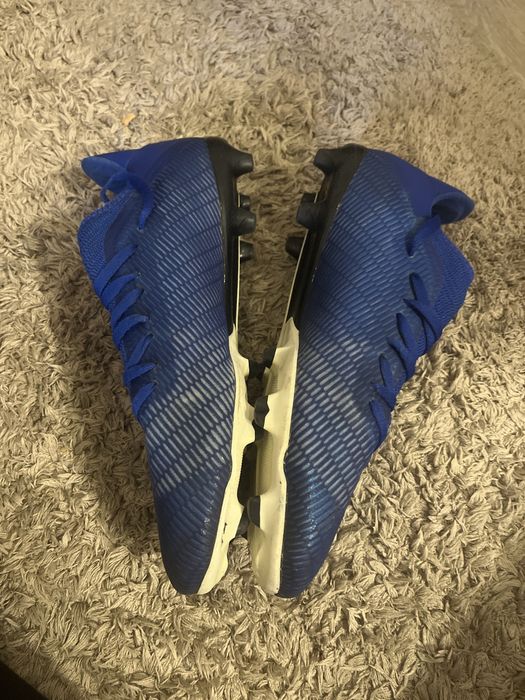 Бутсы adidas размер 43