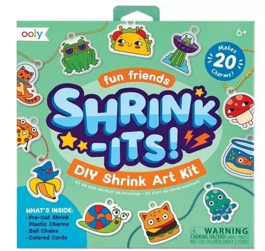 Zestaw Kreatywny Zrób Własny Breloczek. Ooly