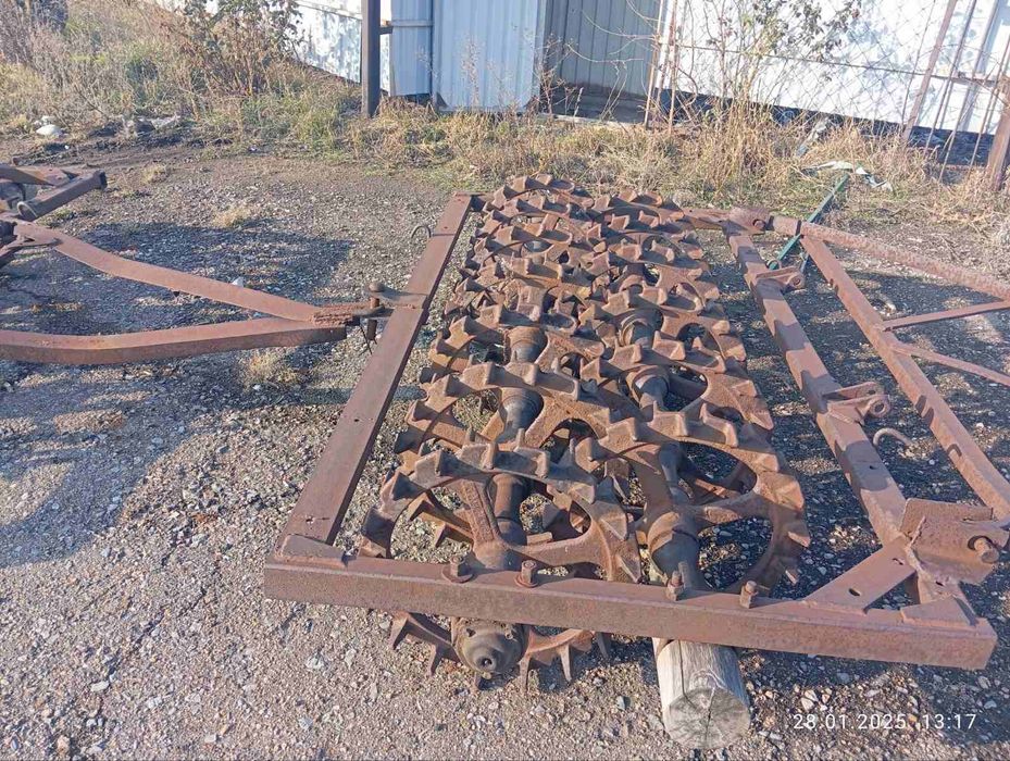 Сеялка  С З  3,6