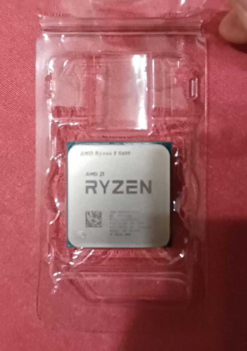 AMD Ryzen 5 5600 Processor475108339184445441
