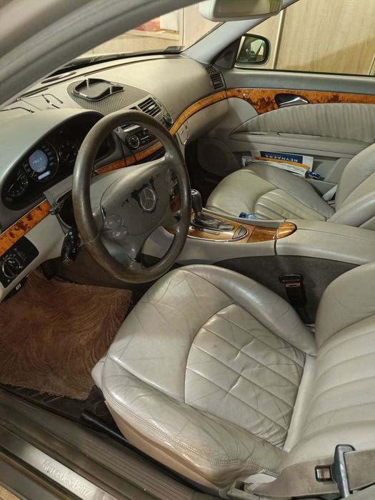 Mercedes e220 cdi nie dla handlarzy