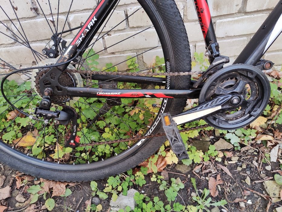 Велосипед 29" колеса найнер