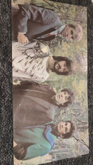 "Реки и мосты" рок-группа "Машина времени"