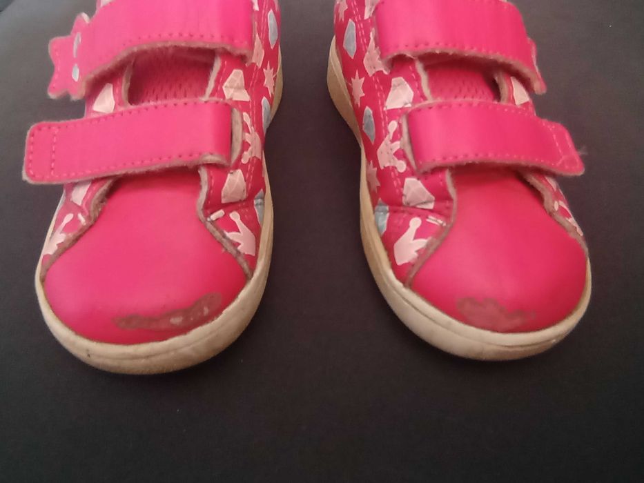 Adidas adidasy rozmiar 24