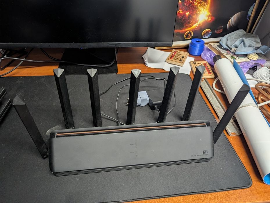 Mi AIoT Router Xiaomi AX3600