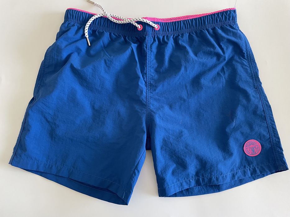 Men's Beach Shorts, Size L64740034779905120