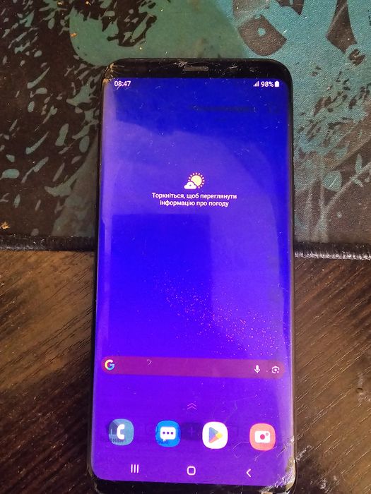 Samsung Galaxy S8+ SM-G955F під відновлення