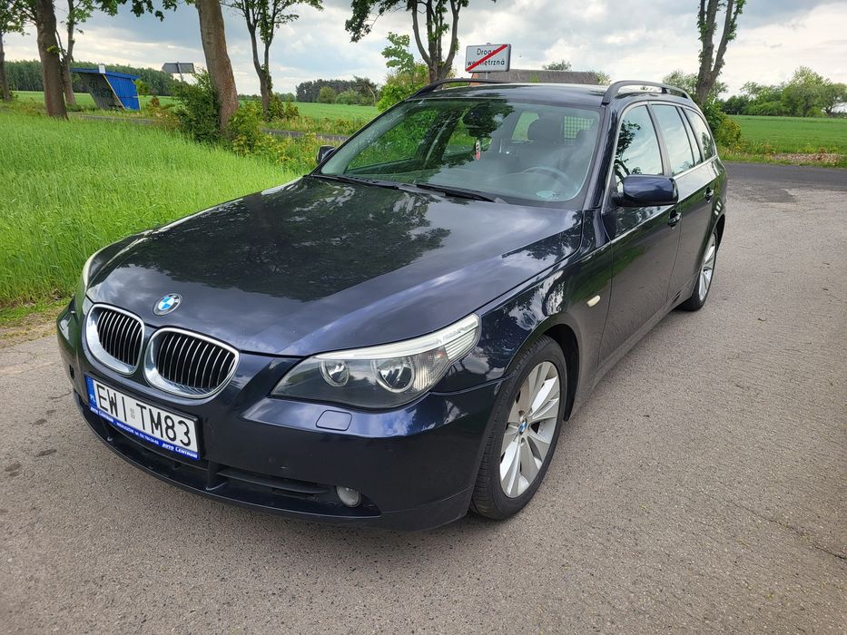BMW Seria 5