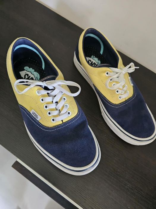 Trampki Vans Best