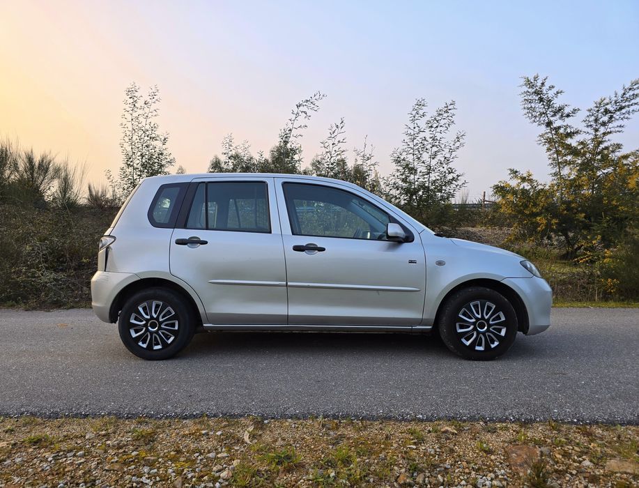 Mazda 2 1.4 HDI 68cv Nacional