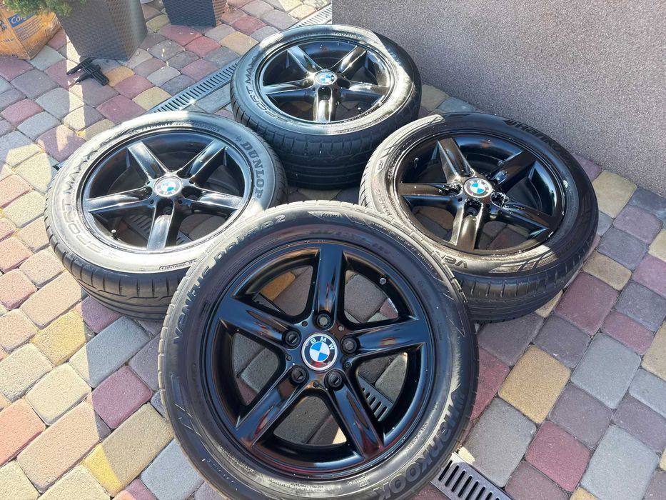 Тітанові діски ATS 5*120 R-16 - T5.T6-Vivaro-Trafic-Bmw