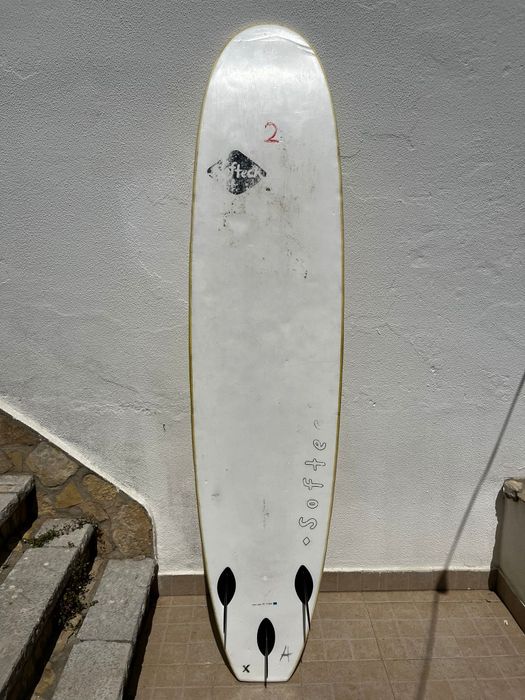 2 Pranchas softech 8.0