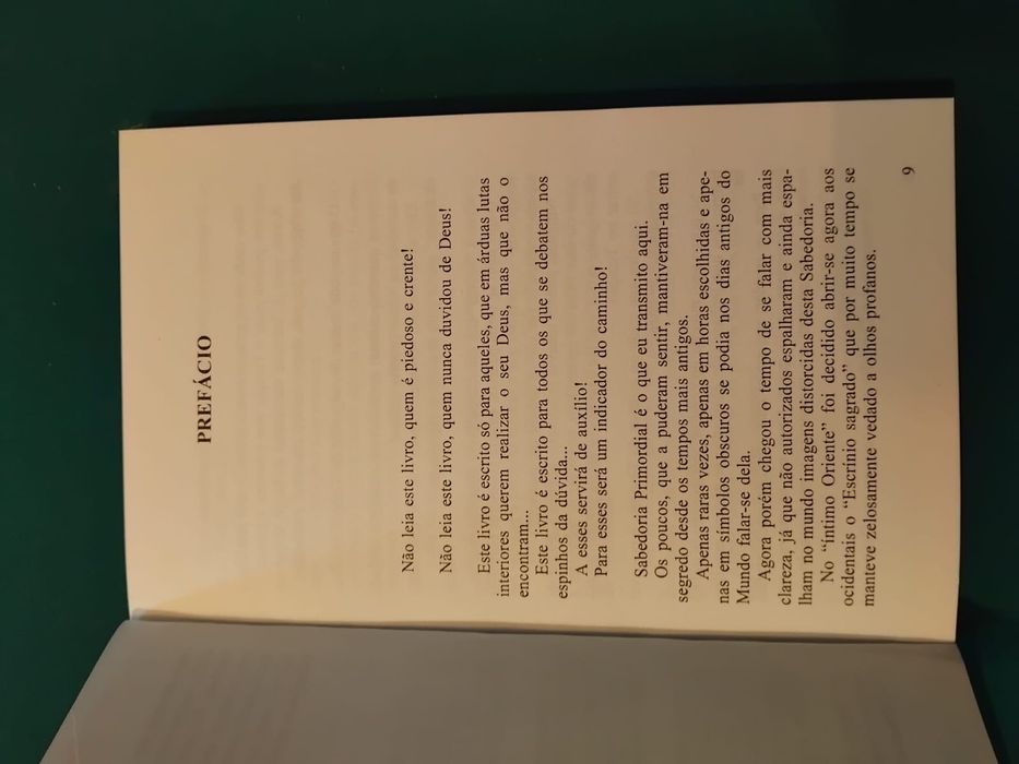 O Livro do Deus Vivo