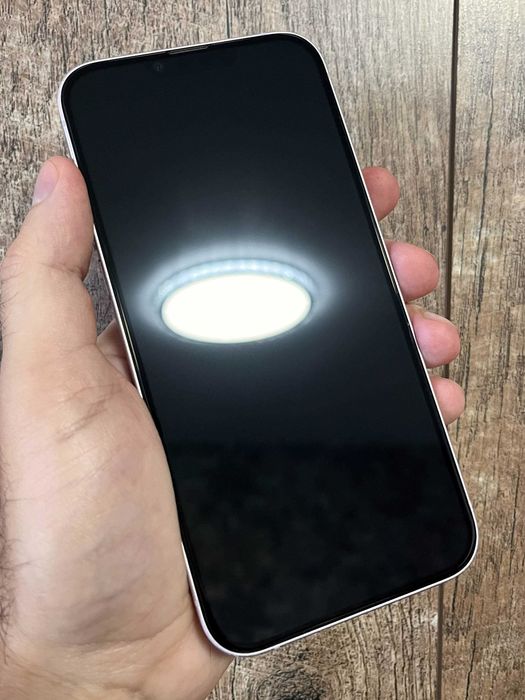 iPhone 14 Plus 128GB Purple Neverlock отличное состояние 100% АКБ!