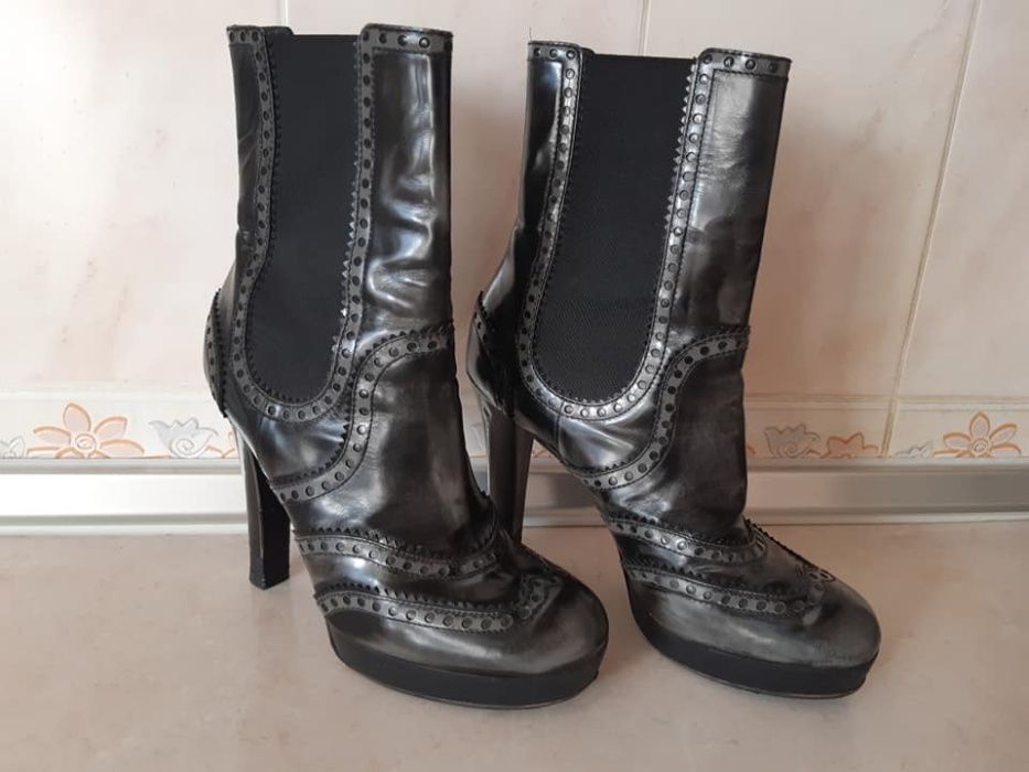 Ботинки ботильоны Gucci