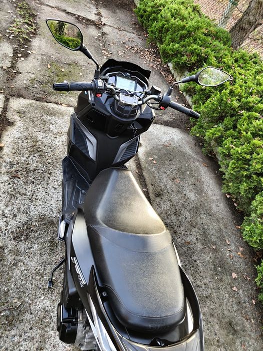 Sym Jet 14 125/50, 2024r motorower, skuter gotowy do jazdy