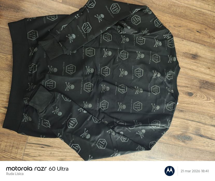Stylowa bluza męska