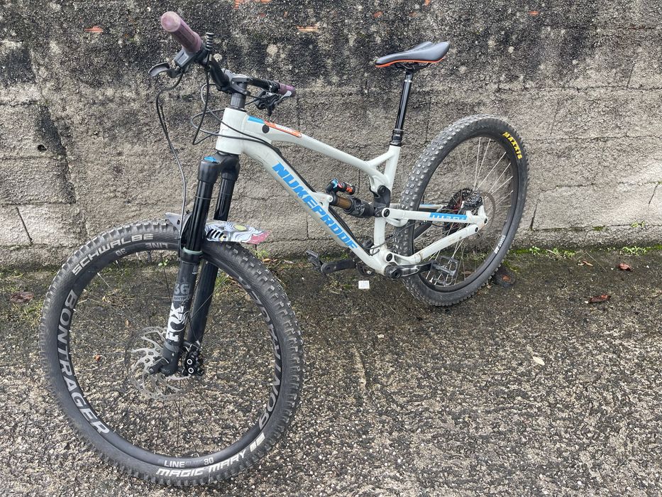 Nukeproof mega 290 Tam M