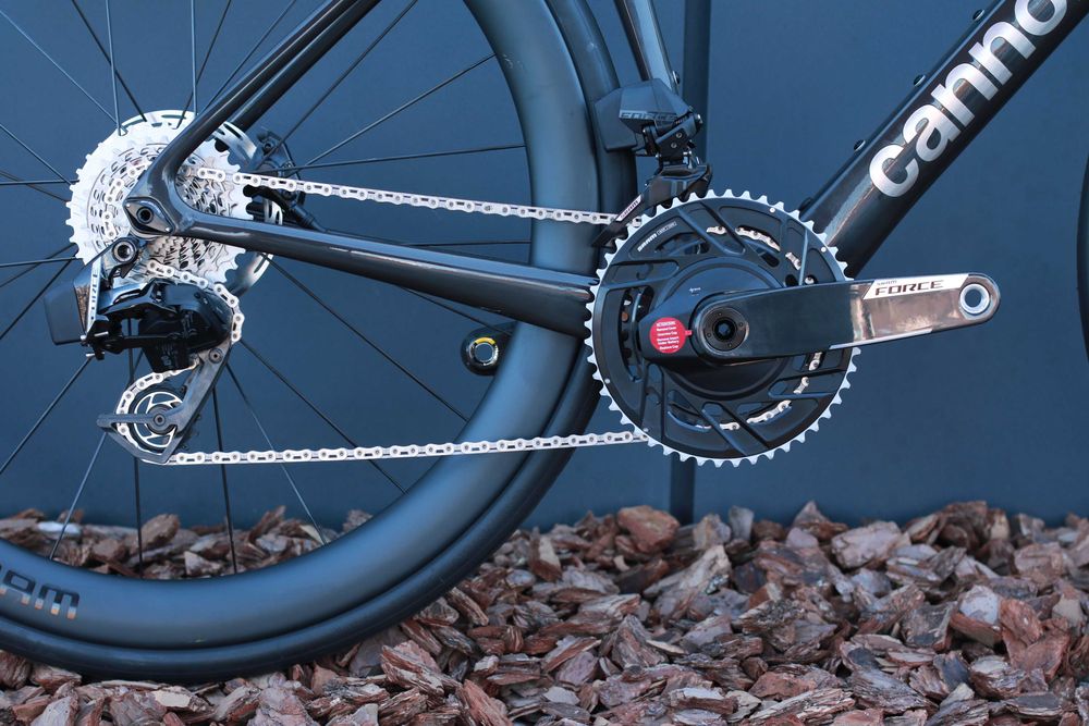 Cannondale SuperSix Evo 1 Sram Force AXS