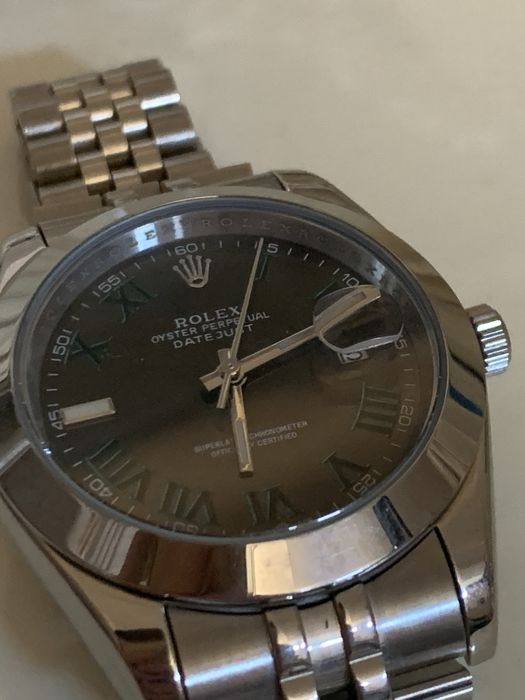 Rolex date just ( AAA