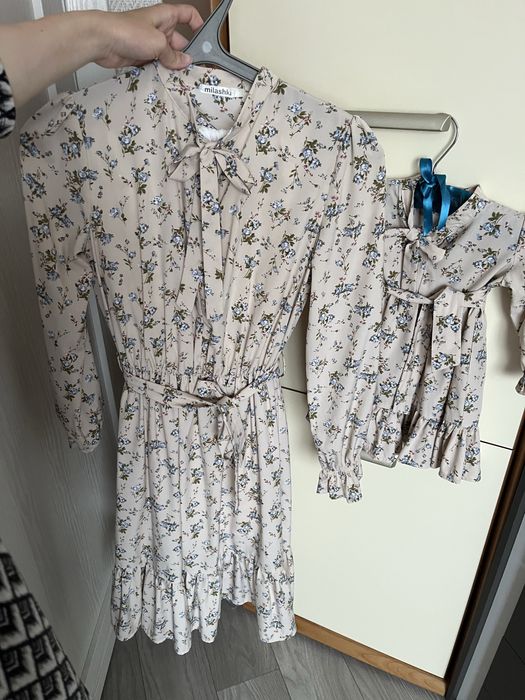 Фемелі лук плаття на святкування