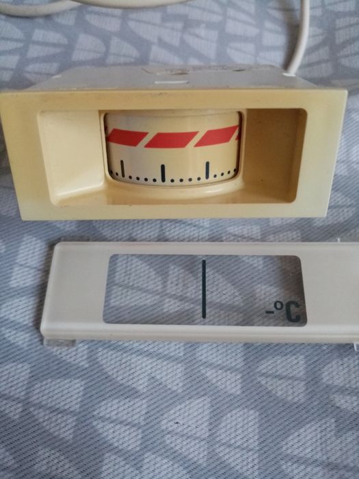 Датчик температури для морозильної камери