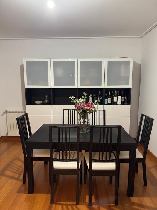 Móvel de sala grande