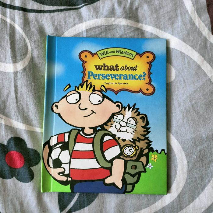 What about Perseverance